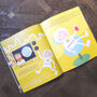 Personalised Birthday Space Book, thumbnail 5 of 12