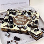 The Fully Loaded Personalised Brownie Slab, thumbnail 1 of 3