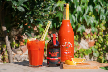 Bloody Bens Bloody Mary Mix With Large Tomato Juice, 2 of 4