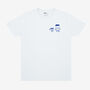 Daily Grind T Shirt In White, thumbnail 2 of 2
