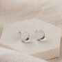 Mother's Day Acrylic Gem Stud Earrings, thumbnail 5 of 6