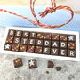 Personalised Father's Day Chocolates For Dads, thumbnail 7 of 8