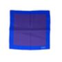 Nsaa Hand Rolled African Design Silk Pocket Square, thumbnail 3 of 3