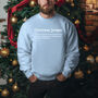 Bah Humbug Anti Festive Christmas Jumper, thumbnail 3 of 8