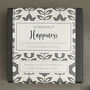 A Little Box Of Happiness Mini Candle Gift Set, thumbnail 2 of 7