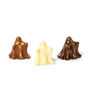 Solid Chocolate Sheet Ghost, thumbnail 1 of 5