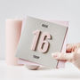 Personalised Numbers Birthday Card, thumbnail 9 of 11