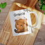 Children's Personalised Animal Beaver Gift Mug, thumbnail 1 of 4