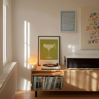 Margarita Print, Cocktail Print, 4 of 10