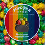 Rainbow Popcorn Mega Bag 500g, thumbnail 4 of 4