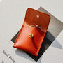 Ring Case Premium Leather Diy Kit, thumbnail 8 of 9