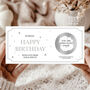 Personalised Birthday Scratch Ticket, thumbnail 2 of 5