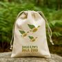 Personalised Duck Food Bag, thumbnail 1 of 2