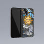 Sun Moon And Stars Phone Case For iPhone, thumbnail 5 of 10