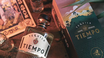 Tiempo Tequila Reposado Batch One Limited Edition, 2 of 10