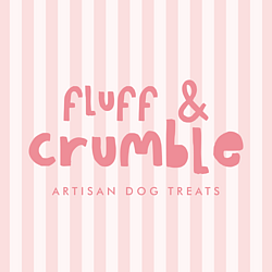 Fluff & Crumble Logo