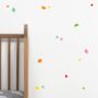 Confetti Wall Stickers, thumbnail 2 of 5