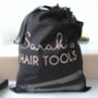 Personalised Bag For Hair Tools, thumbnail 1 of 5