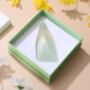 Green Aventurine Crystal Soap With Real Crystal Inside, thumbnail 6 of 7
