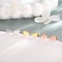 Sterling Silver Little Cloud Stud Earrings, thumbnail 7 of 12