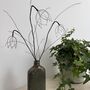 Three Handmade Wire Fritillaria Stems, thumbnail 8 of 11