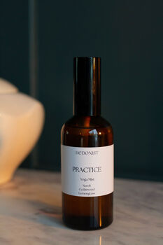 Practice Yoga Mat Spray Neroli Cedarwood And Lemongrass, 3 of 6