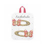 Bella Butterfly Clips, thumbnail 1 of 4