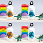 Children's Personalised Dinosaur Mini Rucksack, thumbnail 8 of 11