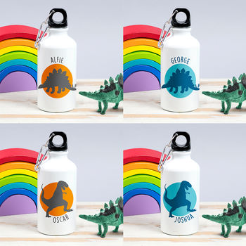 Children's Personalised Dinosaur Mini Rucksack, 8 of 11