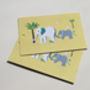 'Ele Wrapping Paper', 'Unicorn Wrapping Paper', thumbnail 5 of 5