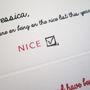 Personalised Letter From Santa And Gift Tag, thumbnail 6 of 8