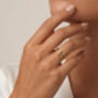 Adjustable Band Ring – Women's Jewellery, thumbnail 2 of 4