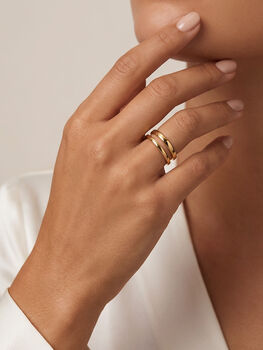 Adjustable Band Ring – Women's Jewellery, 2 of 4