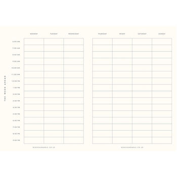 Dad Boss Curated Planner, 6 of 8