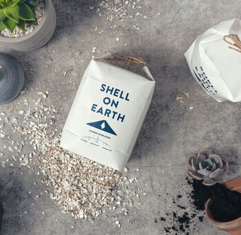 Recycled Crushed Whelk Shells, 2 of 8