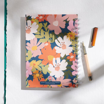 Personalised Bloom Notebook, 4 of 5