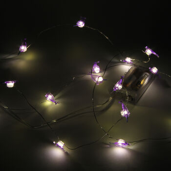 Cloud Nine Narwhale Fairy Lights In Gift Box, 3 of 3