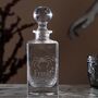 Personalised Halloween Decanter, thumbnail 1 of 3