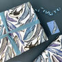 Whale Wrapping Paper Set, thumbnail 4 of 11