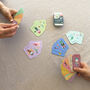Happy Families Card Game, thumbnail 6 of 7