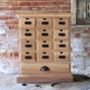 Reclaimed Apothecary Cabinets, thumbnail 4 of 5