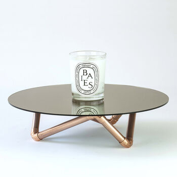 Handmade Table Tray In Copper, 5 of 5