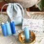 Blue Spell Candle Kit ~ Calming . Healing . Comfort, thumbnail 6 of 8