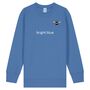 Childrens Organic Cotton Bee Sweatshirt, thumbnail 12 of 12