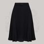 Circle Skirt Authentic Vintage 1940s Style, thumbnail 5 of 5