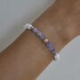 Anxiety Diffuser Bracelet With Essential Oils Gift Set, thumbnail 3 of 7