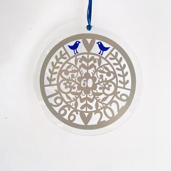 60th Birthday Keepsake Gift, 3 of 7