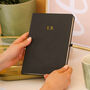 Personalised Hand Foiled Notebook Gift For Her, thumbnail 2 of 3
