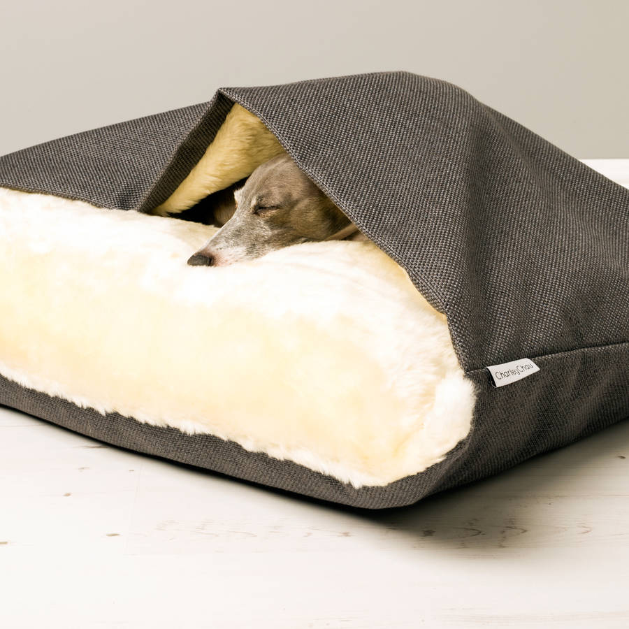 Charley Chau Snuggle Beds In Weave, 1 of 10