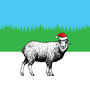 Baa La La La La, 'Singing Sheep' Funny Christmas Card, thumbnail 2 of 2